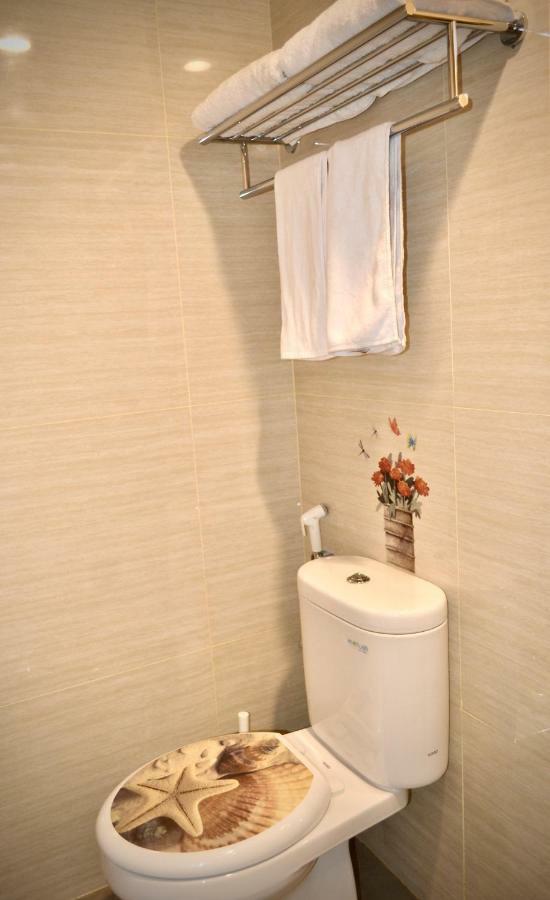 Apartment Greko Bandung Exterior foto